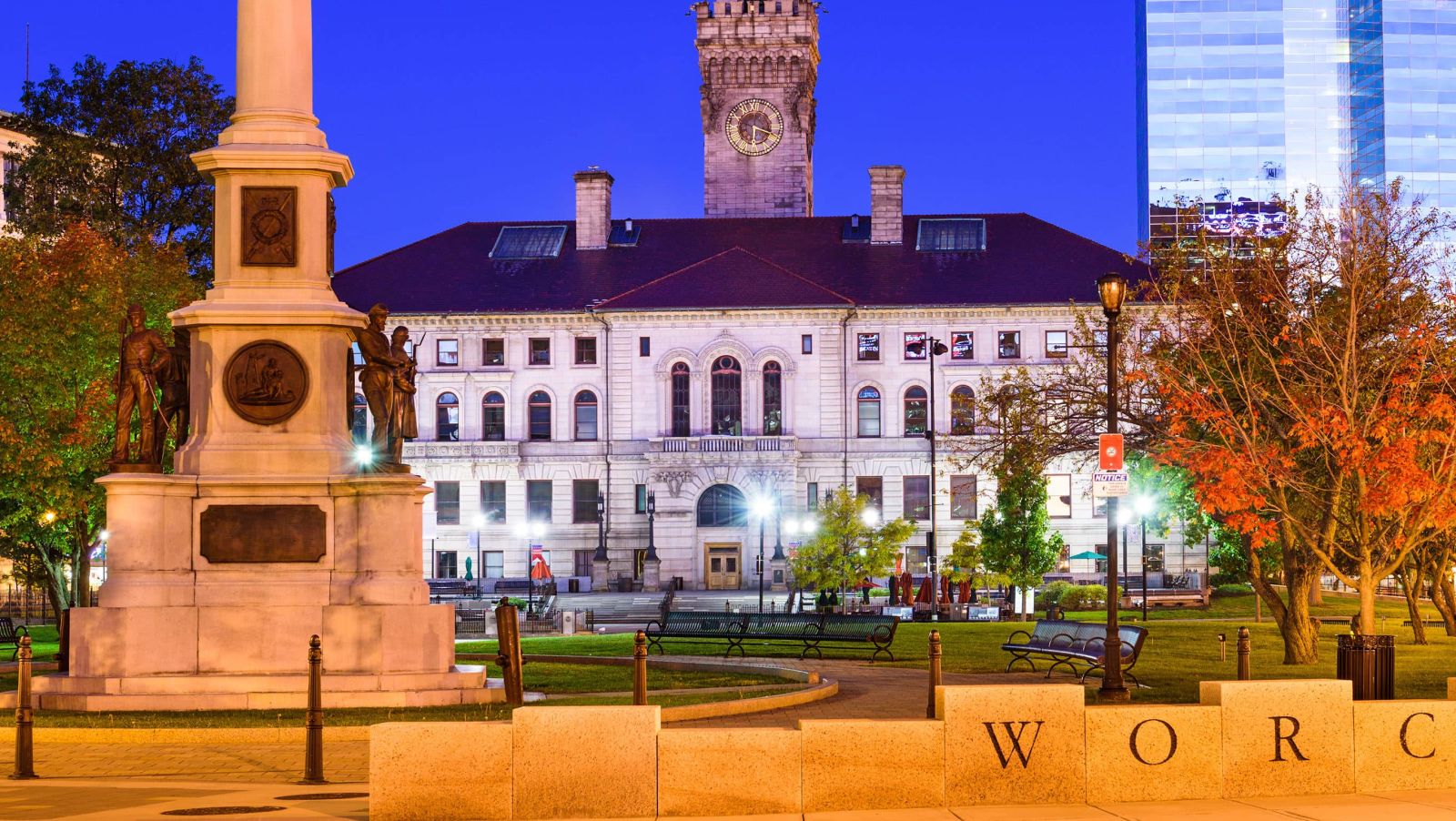 Worcester County, MA